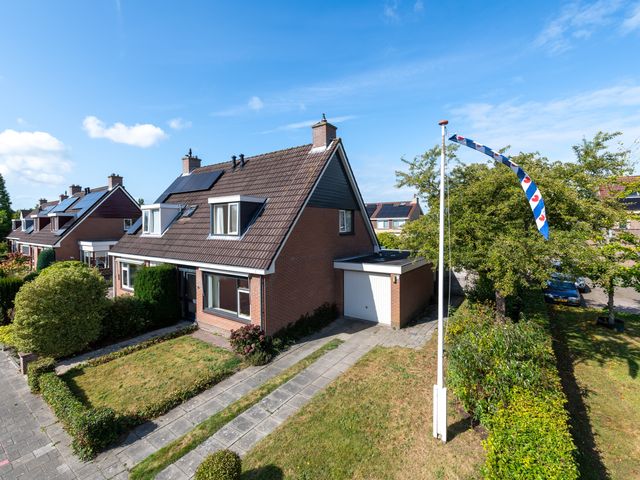 Pealskar 16, Joure
