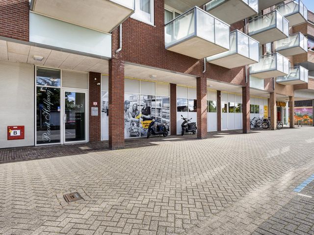 Middenweg 259J, Heerhugowaard