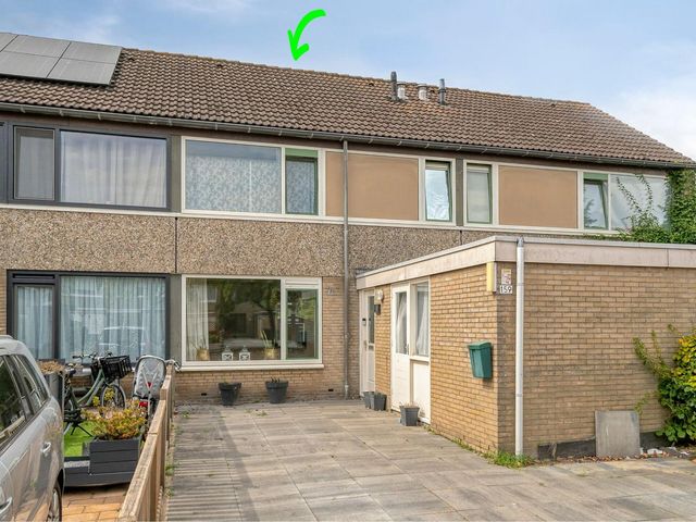 Elisadonk 159, Roosendaal