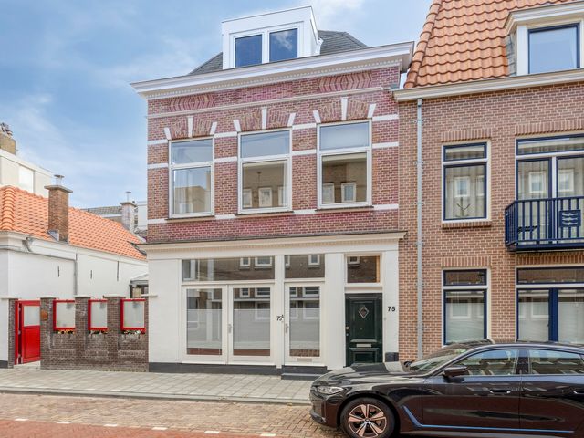 Marcelisstraat 75, Den Haag