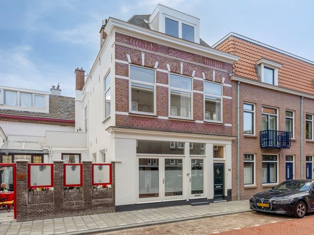 Marcelisstraat 75, Den Haag