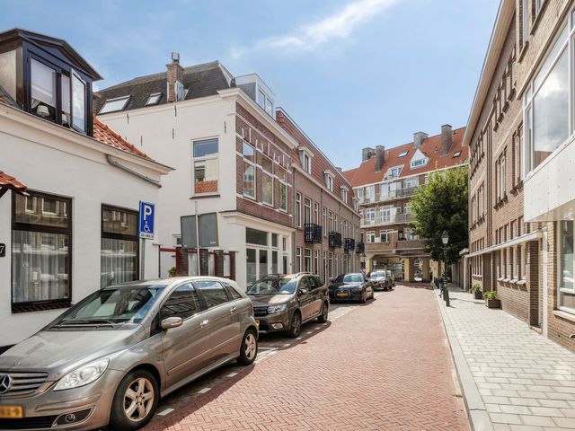 Marcelisstraat 75, Den Haag
