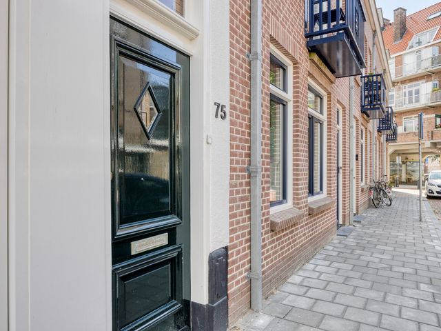 Marcelisstraat 75, Den Haag