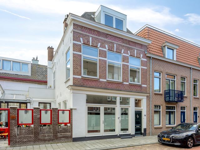 Marcelisstraat 75A, Den Haag
