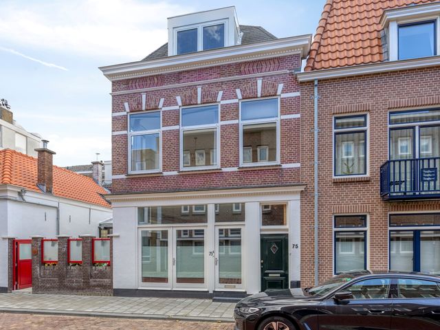 Marcelisstraat 75A, Den Haag