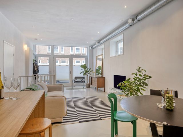 Marcelisstraat 75A, Den Haag