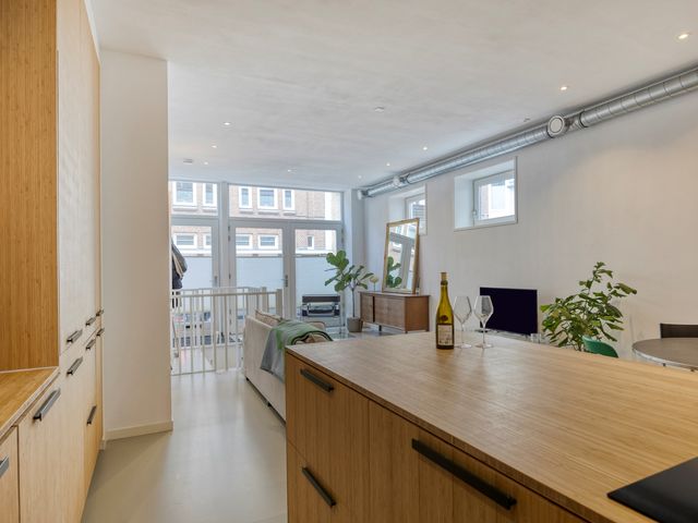 Marcelisstraat 75A, Den Haag