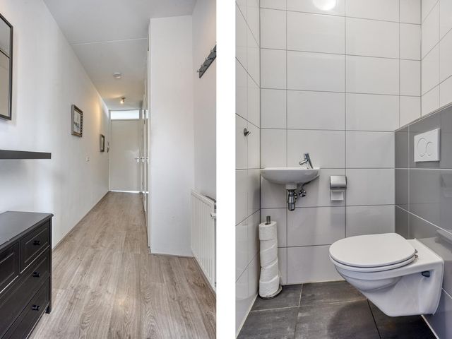 Vredelaan 41, Hillegom