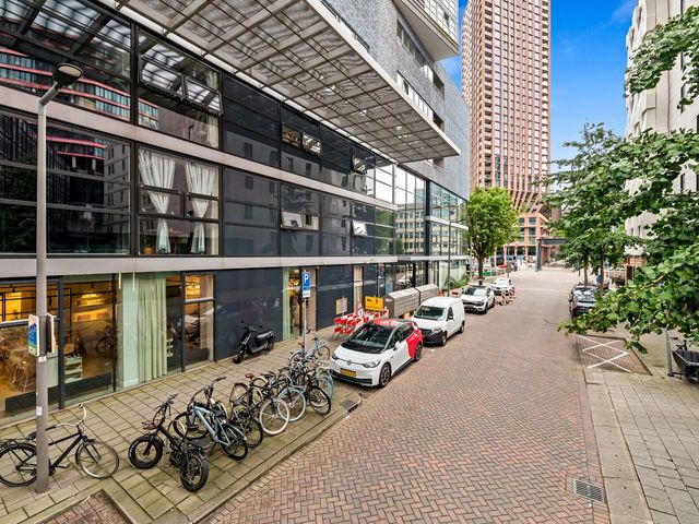 Wijnbrugstraat 101, Rotterdam