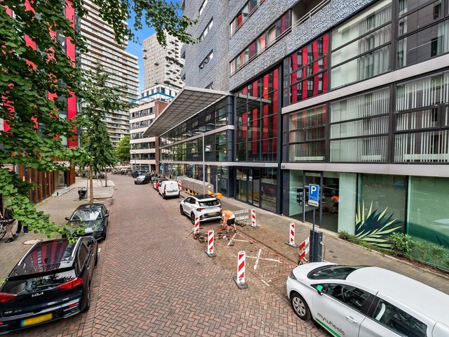 Wijnbrugstraat 101, Rotterdam