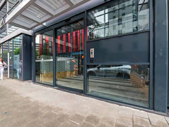 Wijnbrugstraat 101, Rotterdam