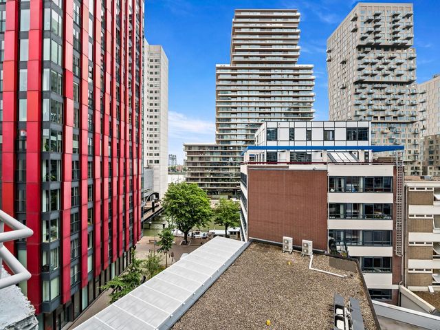 Wijnbrugstraat 101, Rotterdam