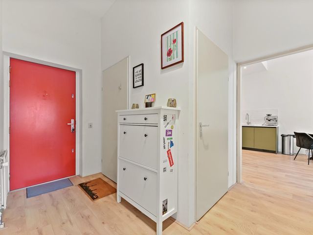 Wijnbrugstraat 101, Rotterdam