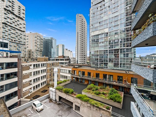 Wijnbrugstraat 101, Rotterdam