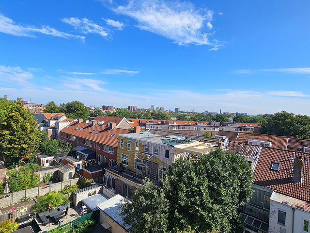 Dordtselaan 198D, Rotterdam