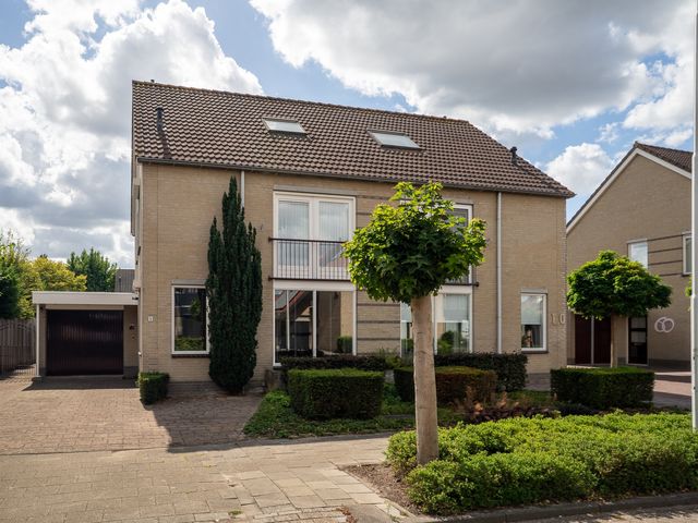 De Schelf 12, Berkel-Enschot