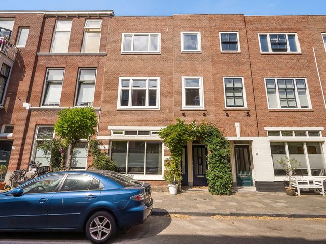 Van Aerssenstraat 71, Den Haag