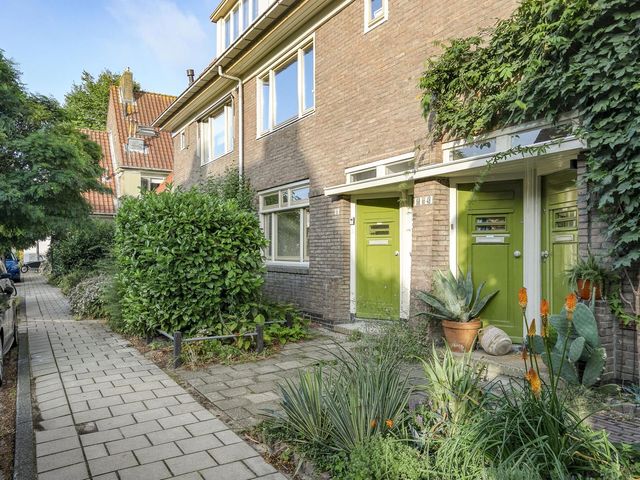 Sikkelstraat 6A, Amsterdam