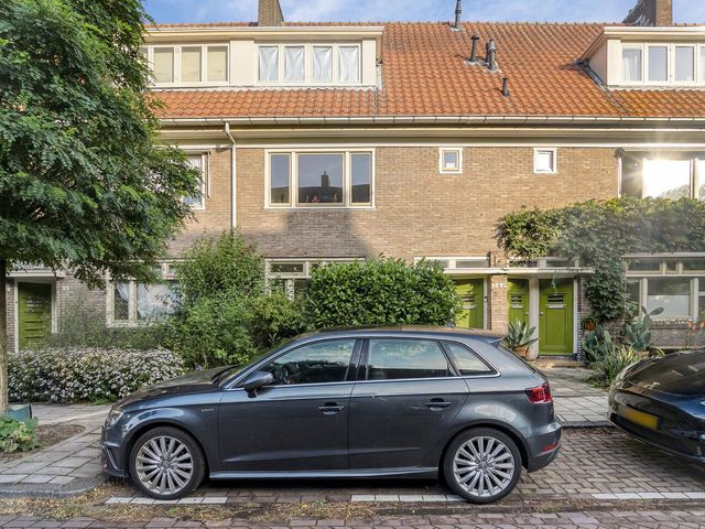 Sikkelstraat 6A, Amsterdam