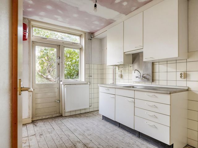 Sikkelstraat 6A, Amsterdam
