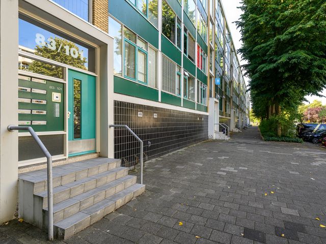 Burgemeester Keijzerlaan 99, Leidschendam