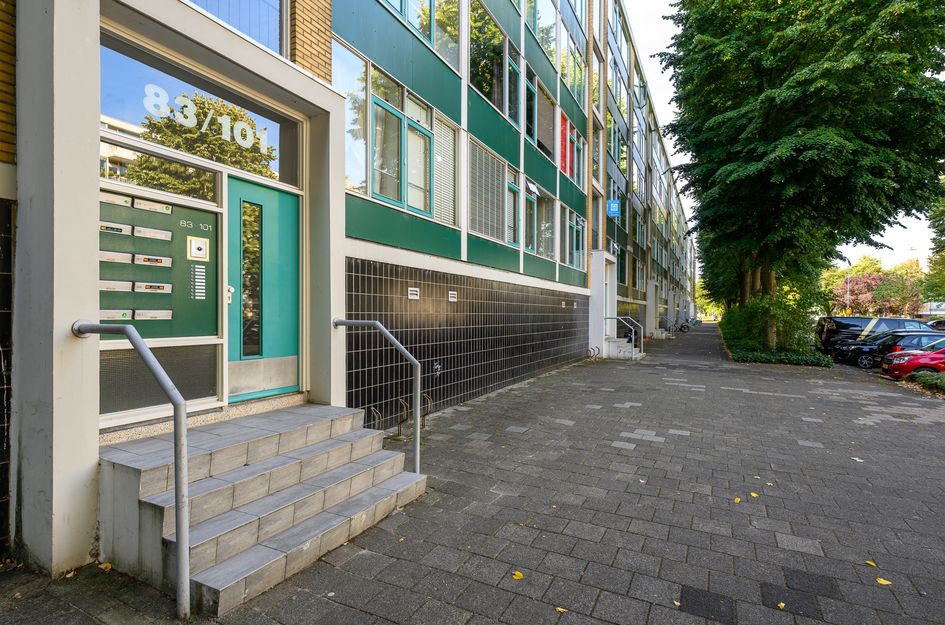 Burgemeester Keijzerlaan 99