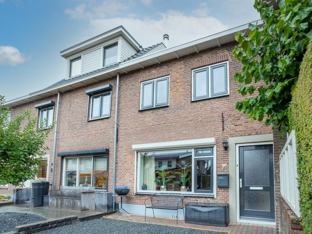 Dorpsstraat 80, Wamel