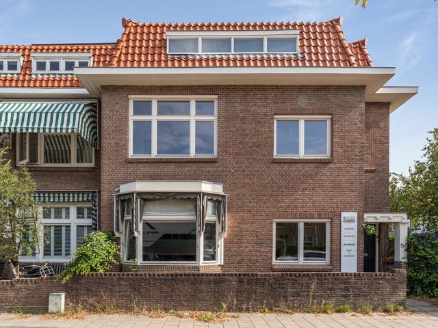 Verspronckweg 56, Haarlem