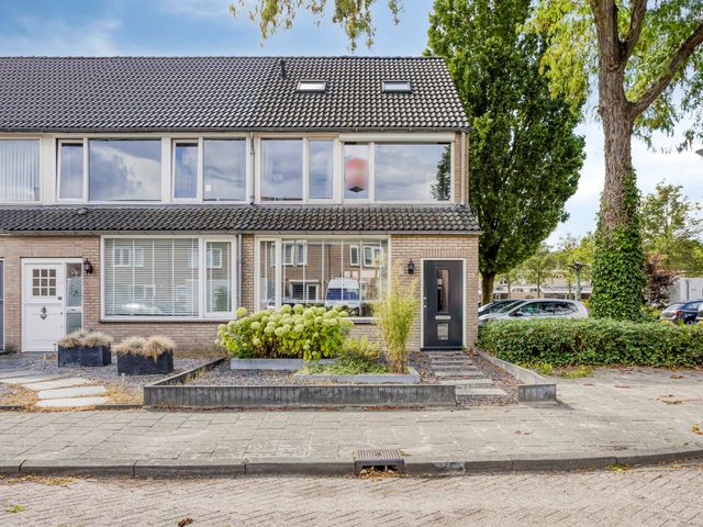 Begoniastraat 13, Schijndel