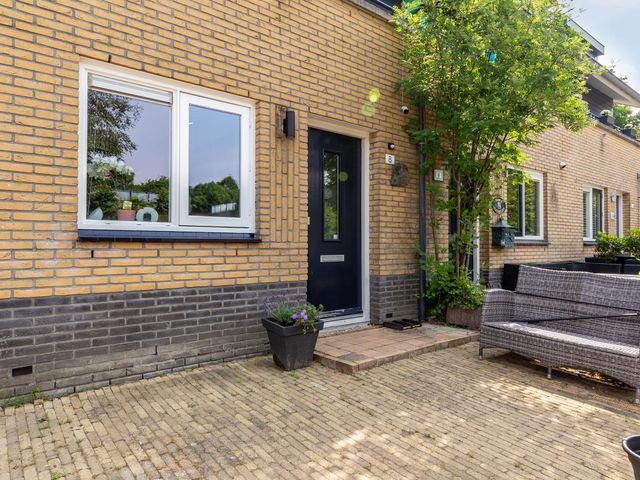 Meistraat 8, Almere