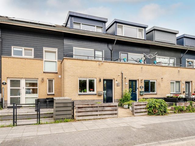 Meistraat 8, Almere