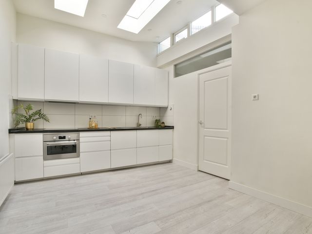 1e Binnenvestgracht 16, Leiden