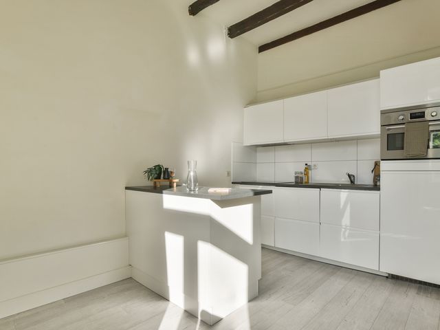 1e Binnenvestgracht 16, Leiden