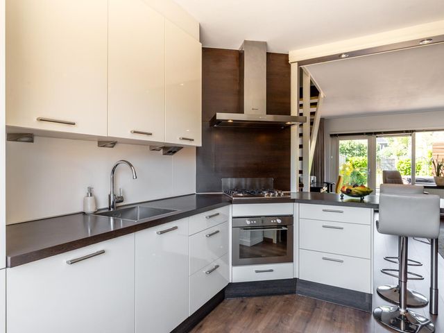 Bosgouw 93, Almere