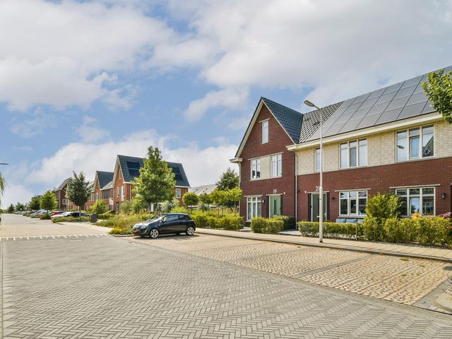 Hooizolder 21, Gouda