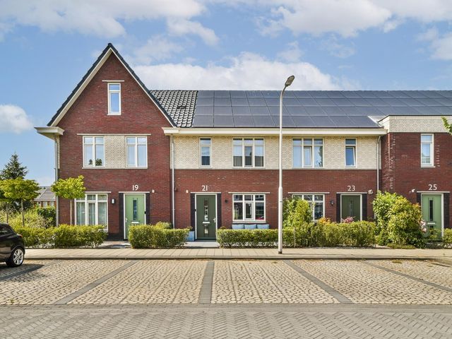 Hooizolder 21, Gouda