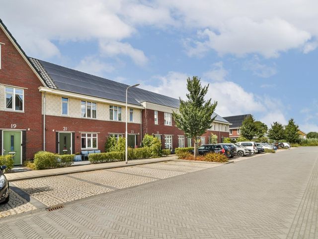 Hooizolder 21, Gouda