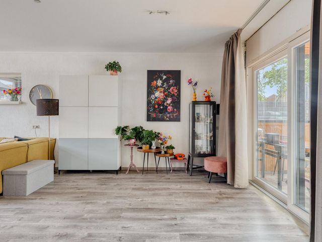 Cichoreilaan 1, Ouddorp