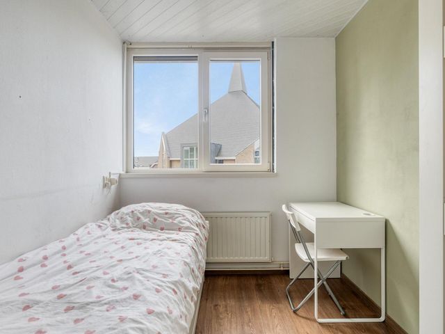 Cichoreilaan 1, Ouddorp