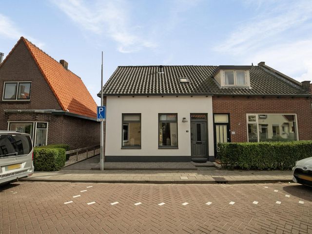 Nieuweweg 41, Stellendam