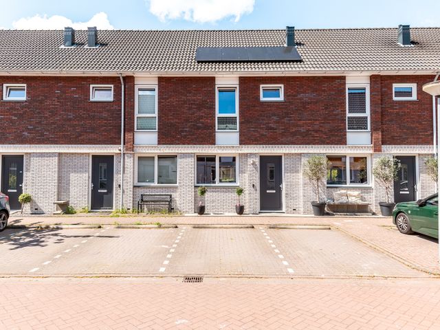 Waterwijzer 112, Lelystad