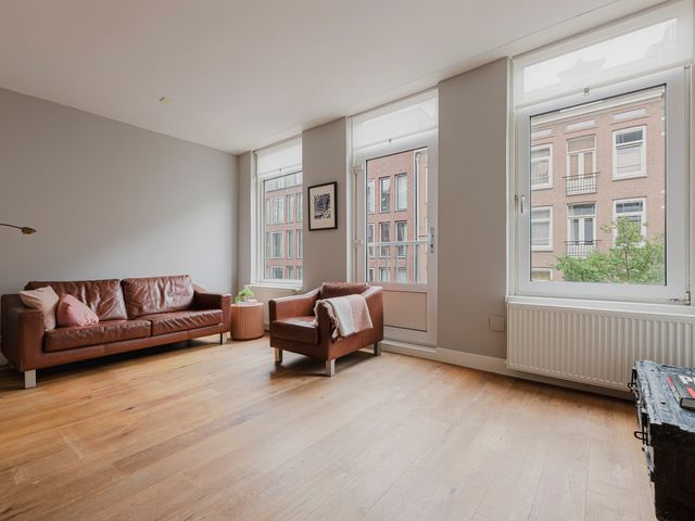 Van Ostadestraat 167 1, Amsterdam