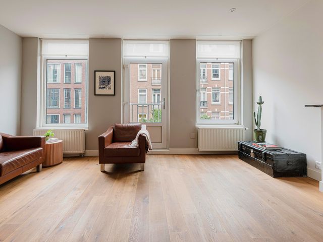 Van Ostadestraat 167 1, Amsterdam