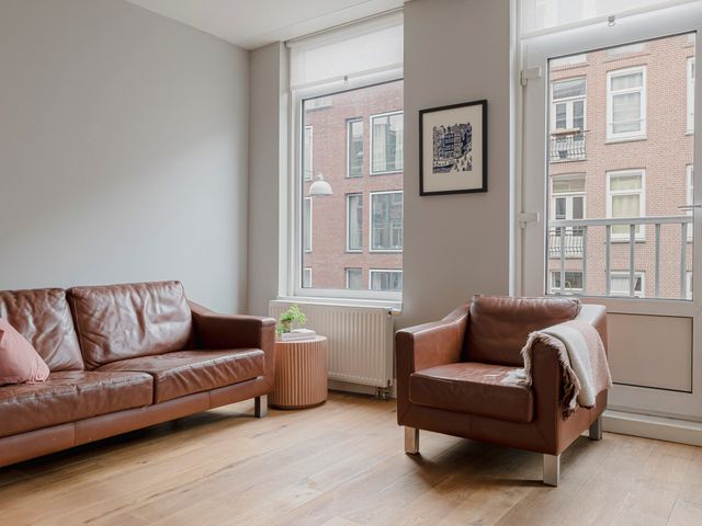 Van Ostadestraat 167 1, Amsterdam