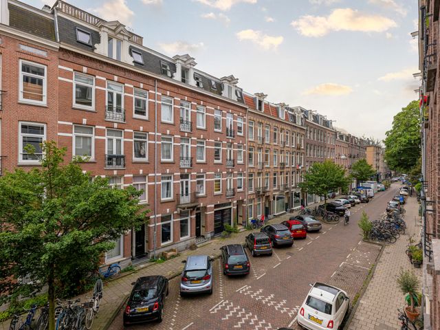 Van Ostadestraat 167 1, Amsterdam