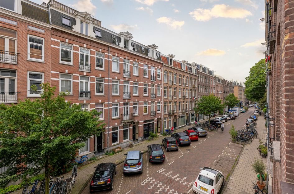 Van Ostadestraat 167 1