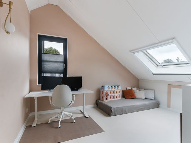 Van der Steenhovenplein 74, Dordrecht