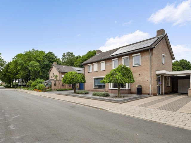 Korenbloemstraat 35, Ospel