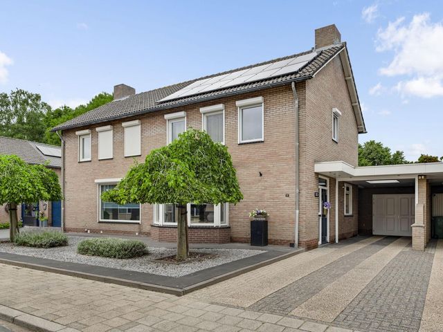 Korenbloemstraat 35, Ospel