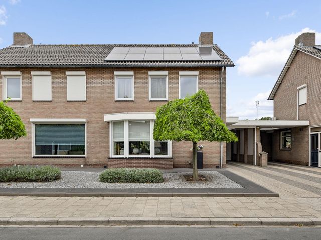 Korenbloemstraat 35, Ospel